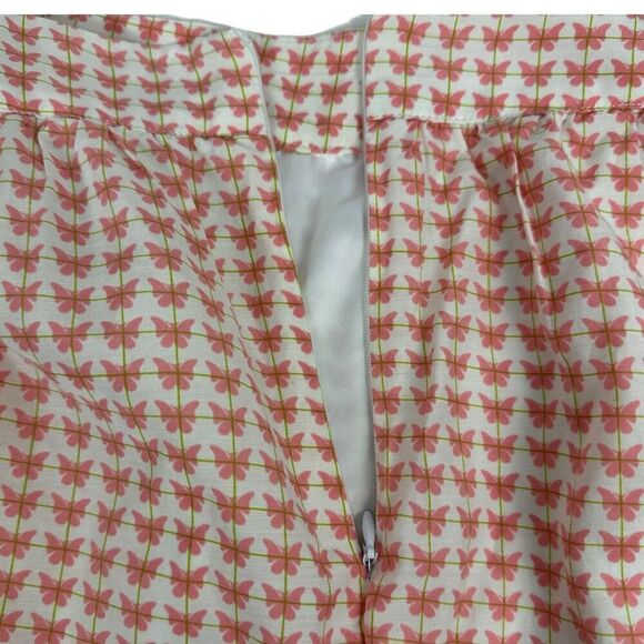 Elizabeth McKay Butterfly Skirt Size 8 - Picture 5 of 8